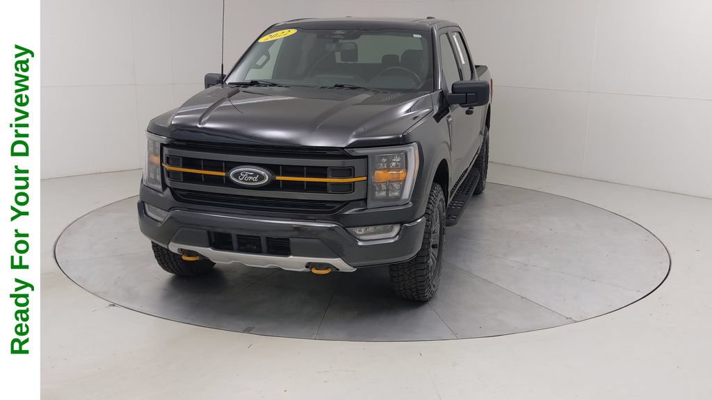 Certified 2022 Ford F150 Tremor w/ Equipment Group 401A Mid AWD/4WD image 9