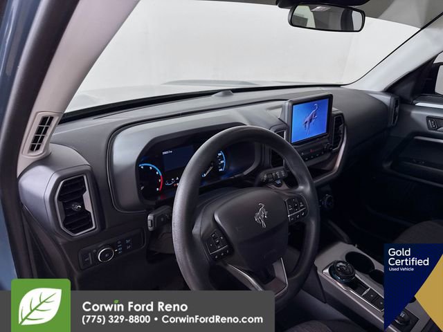 Certified 2021 Ford Bronco Sport Big Bend image 11