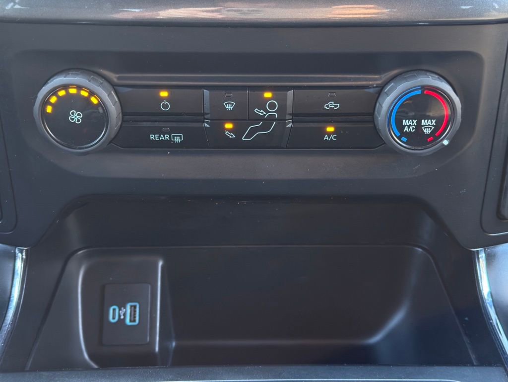 Certified 2023 Ford F150 XL w/ STX Appearance Package image 14
