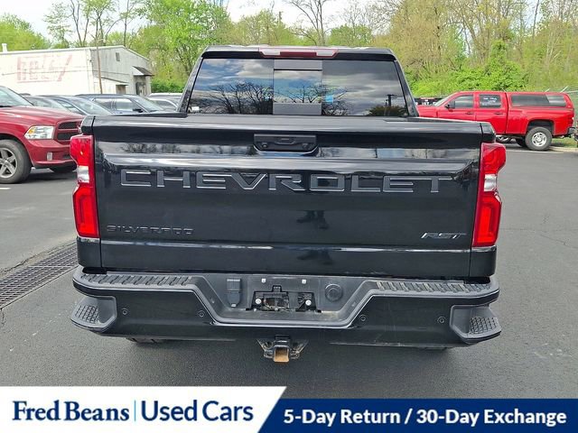 Used 2023 Chevrolet Silverado 1500 RST w/ Convenience Package II image 6