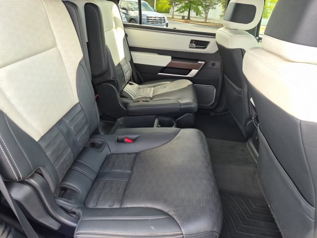 Used 2024 Toyota Sequoia Capstone AWD/4WD image 35