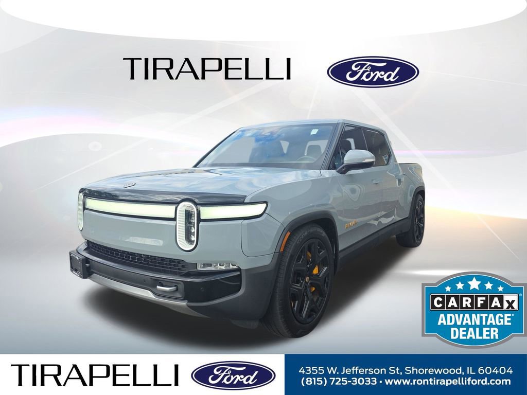 Used 2022 Rivian R1T Adventure image 7