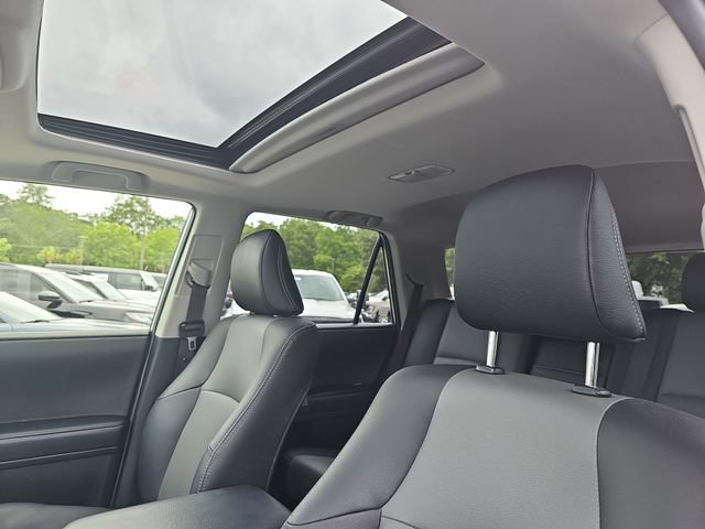 Used 2023 Toyota 4Runner SR5 Premium w/ Moonroof Package RWD image 16