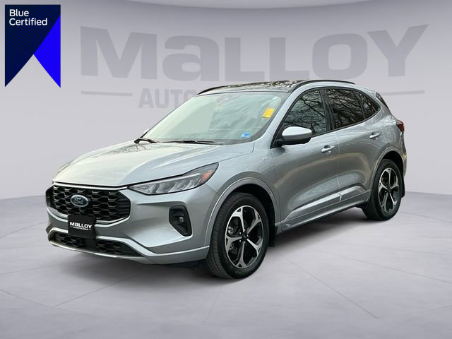 Certified 2024 Ford Escape ST-Line Select w/ Tech Pack #2 image 1