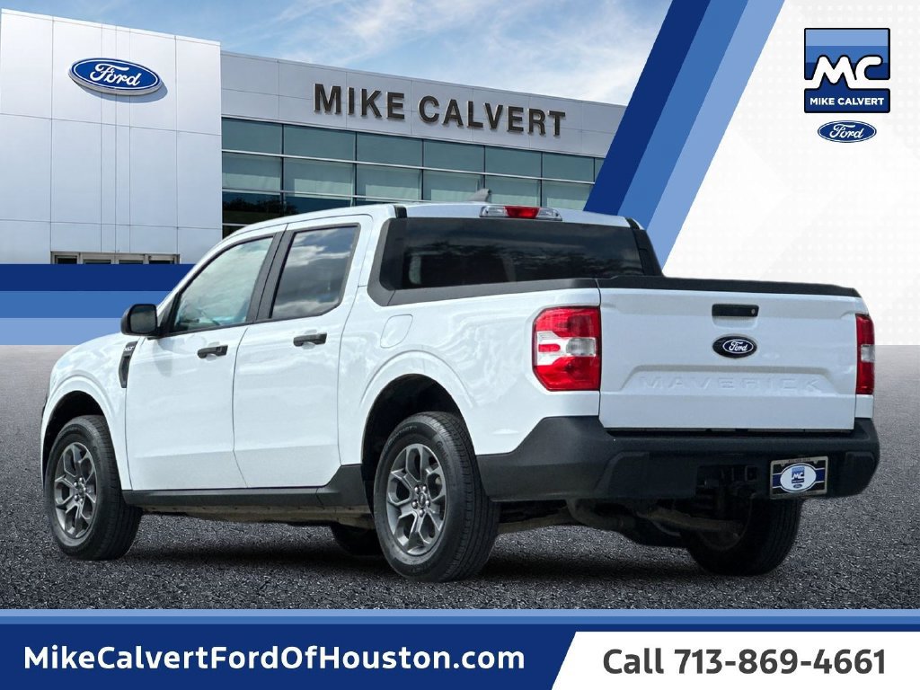 Certified 2025 Ford Maverick XLT w/ Equipment Group 302A AWD/4WD image 3