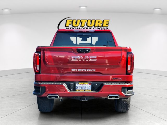 Used 2026 GMC Sierra 1500 AT4 w/ AT4 Premium Package AWD/4WD image 5