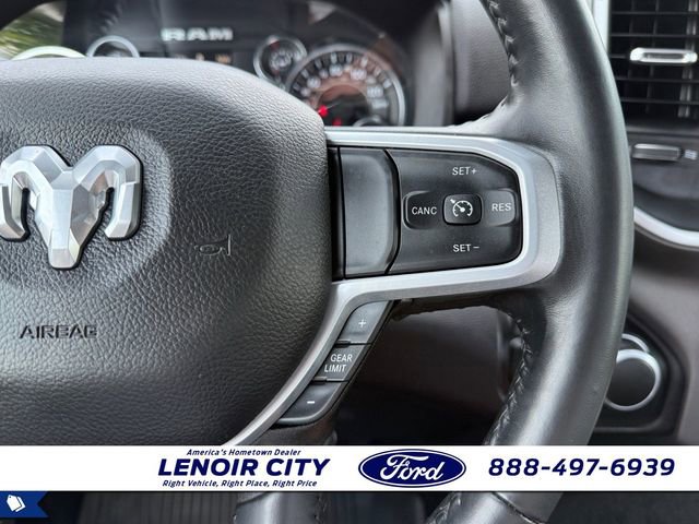 Used 2023 RAM 2500 Big Horn w/ Level 1 Equipment Group RWD image 21