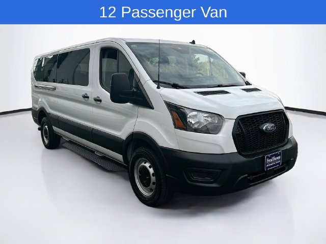 Certified 2024 Ford Transit 350 XL