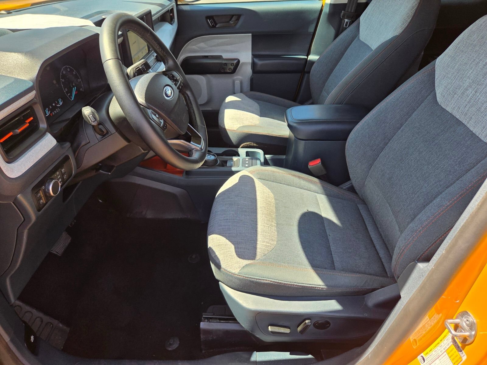 Certified 2023 Ford Maverick XLT w/ XLT Luxury Package FWD image 10