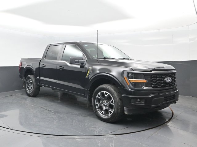 Certified 2024 Ford F150 STX w/ Tow/Haul Package AWD/4WD image 2