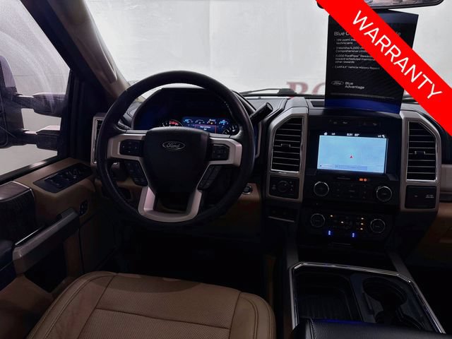 Certified 2017 Ford F250 Lariat w/ Lariat Ultimate Package AWD/4WD image 24