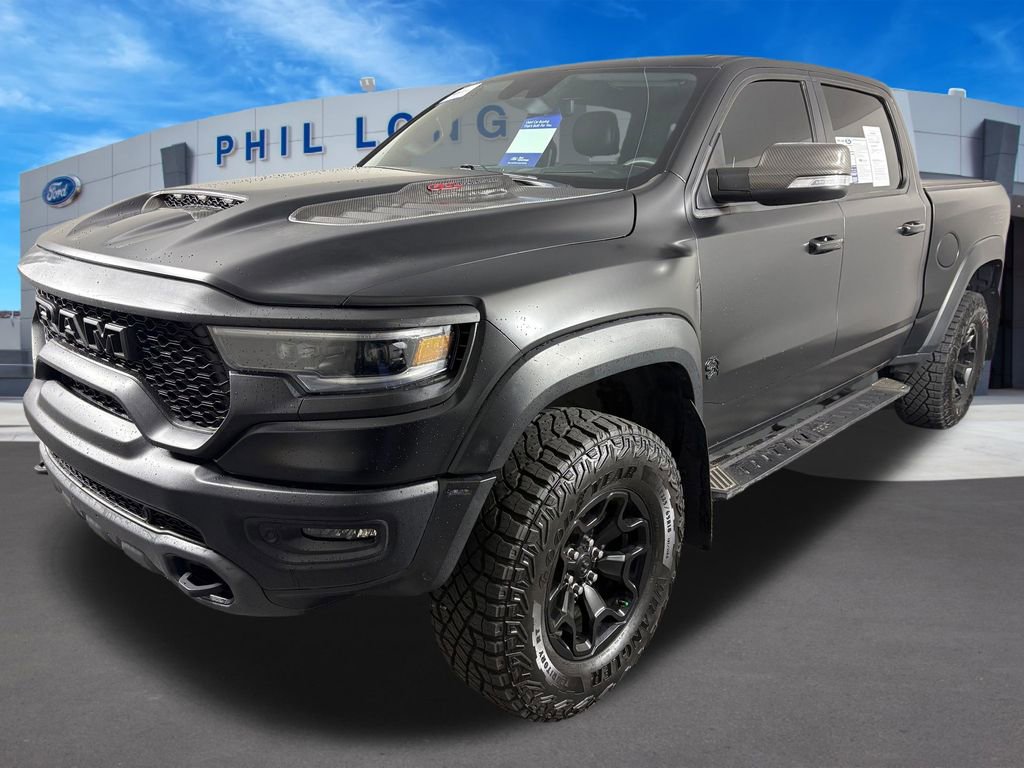 Used 2021 RAM 1500 TRX w/ TRX Level 2 Equipment Group