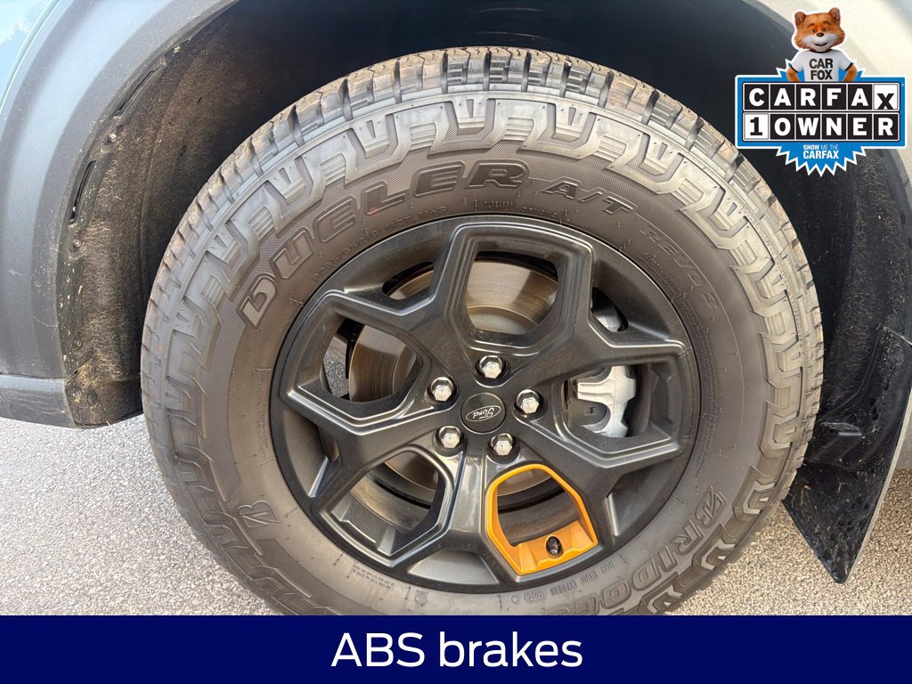 Certified 2026 Ford Explorer Tremor w/ Tremor Convenience Package AWD/4WD image 16