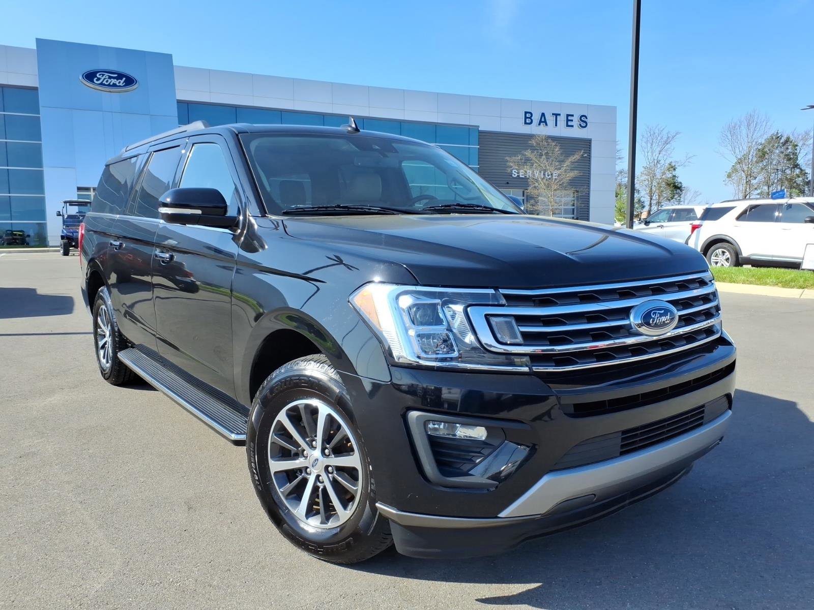 Certified 2021 Ford Expedition Max XLT image 7