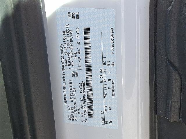 Certified 2023 Ford Transit 350 DRW image 22