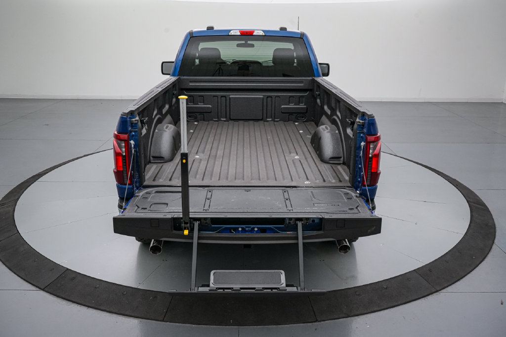 Certified 2025 Ford F150 XL w/ Equipment Group 103A High AWD/4WD image 6
