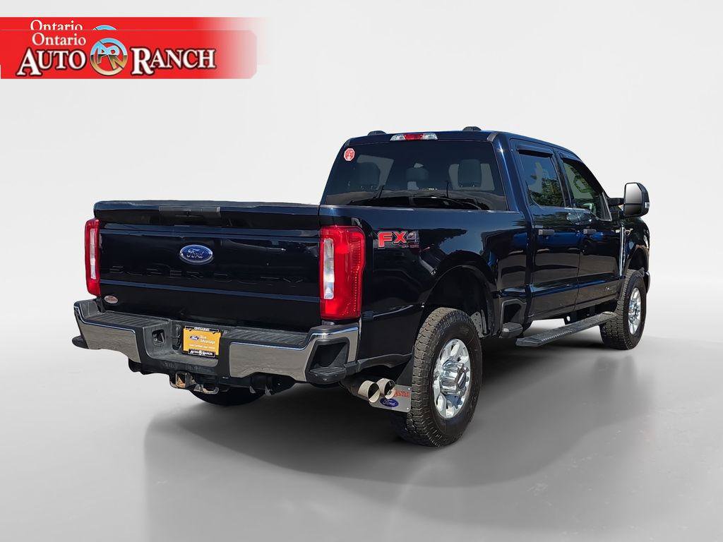 Certified 2023 Ford F350 XLT w/ FX4 Off-Road Package AWD/4WD image 5