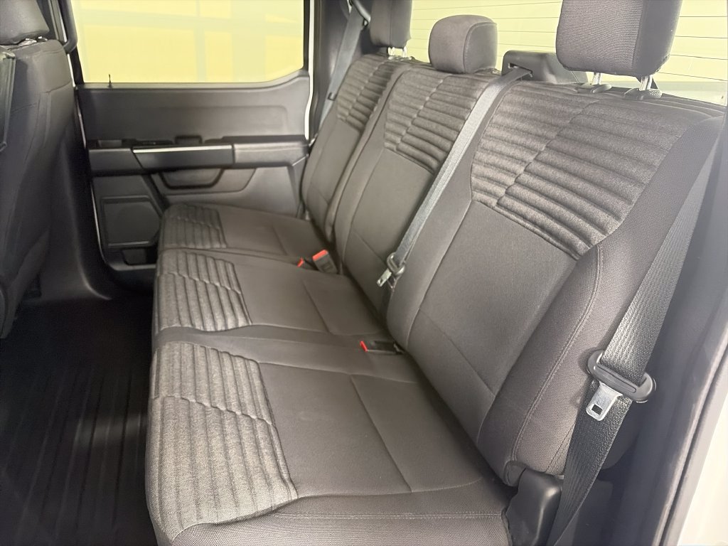 Certified 2022 Ford F150 XL w/ STX Appearance Package AWD/4WD image 13