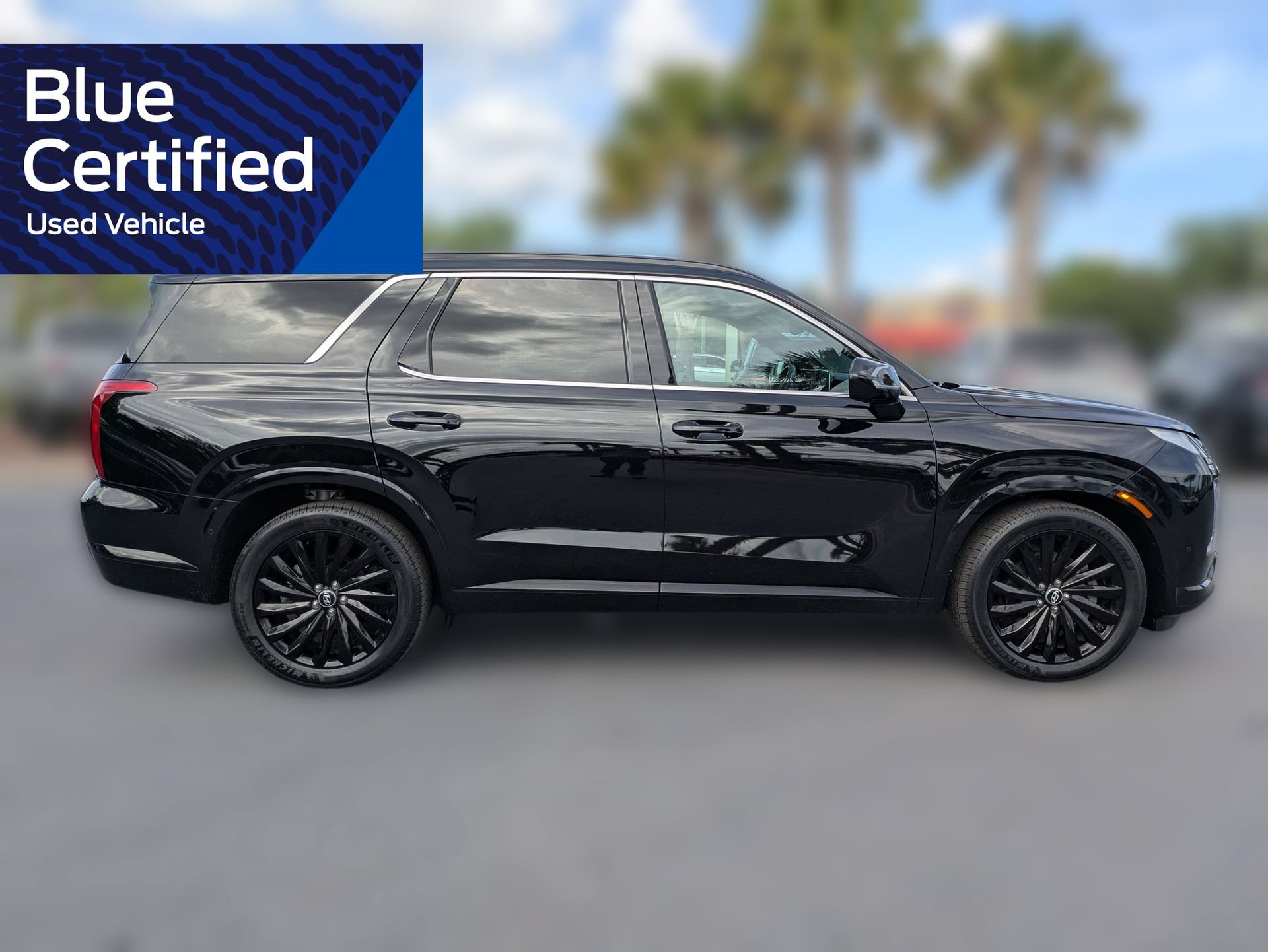 Used 2024 Hyundai Palisade Calligraphy AWD/4WD image 3