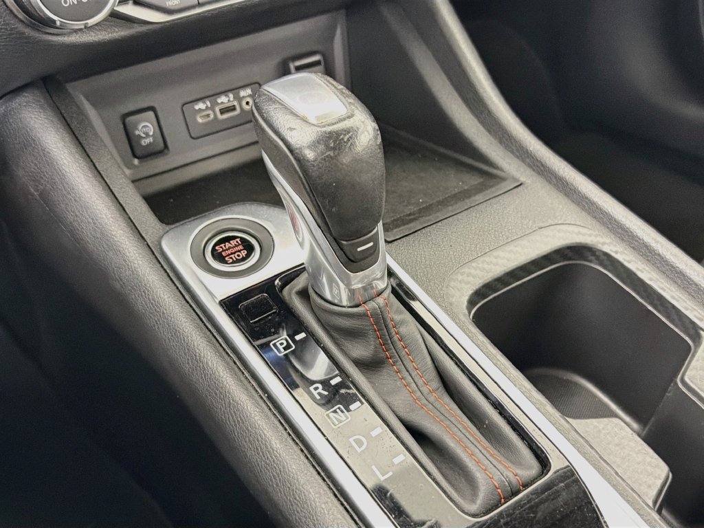 Used 2025 Nissan Sentra SR w/ Midnight Edition FWD image 20