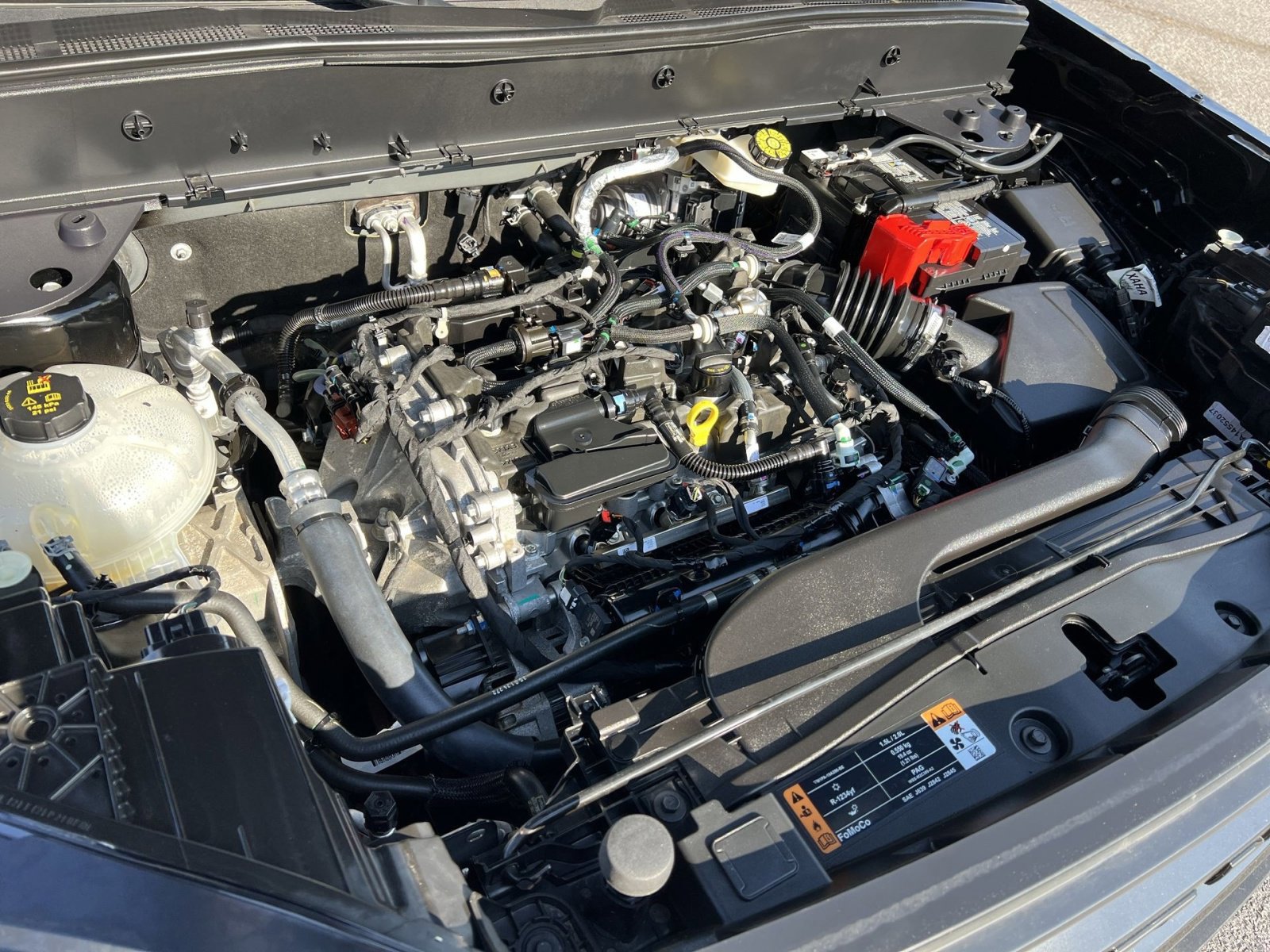 Certified 2024 Ford Bronco Sport Big Bend w/ Convenience Package image 35