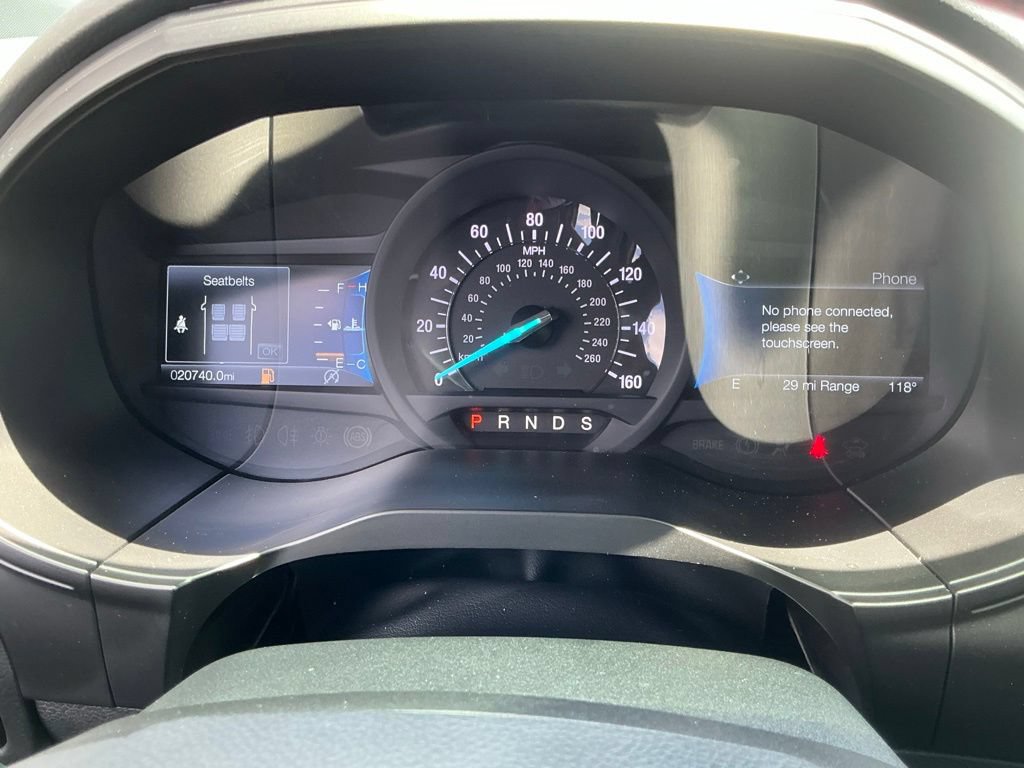 Certified 2024 Ford Edge ST-Line AWD/4WD image 25