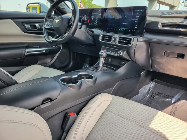 Certified 2024 Ford Mustang Premium image 27