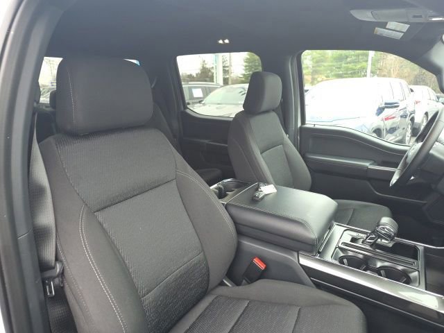 Certified 2023 Ford F150 XLT w/ Equipment Group 302A High image 12