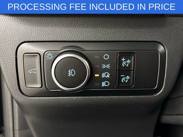 Certified 2023 Ford Escape ST-Line Select AWD/4WD image 21