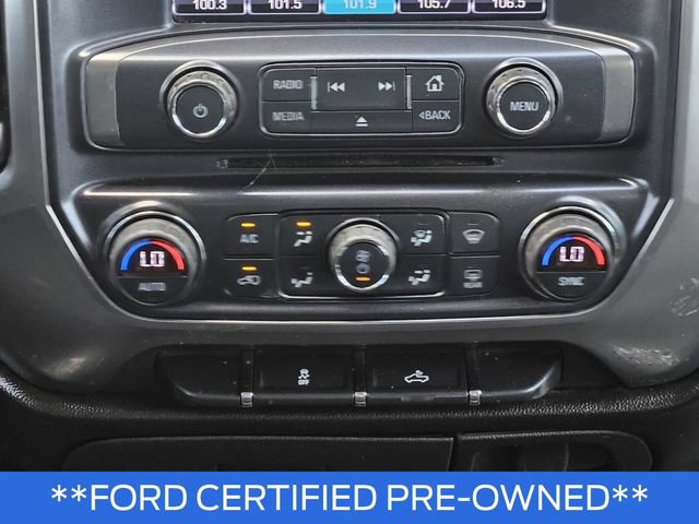 Used 2017 Chevrolet Silverado 1500 LT w/ Texas Edition RWD image 25
