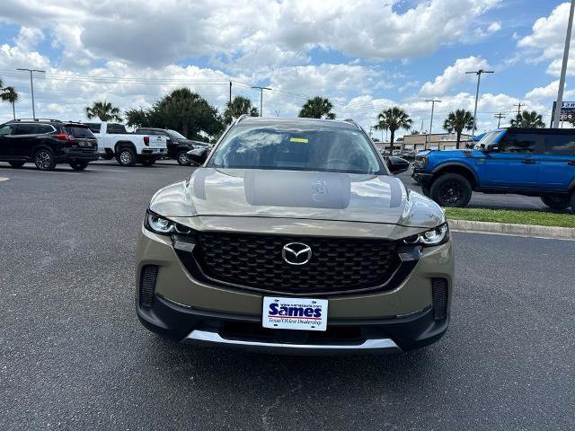Used 2024 MAZDA CX-50 Meridian Edition w/ Cargo Package AWD/4WD image 7