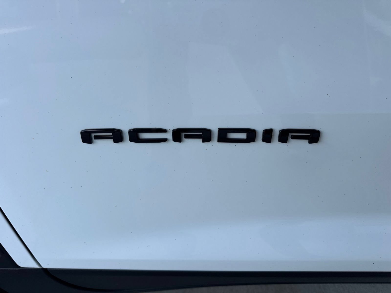 Used 2024 GMC Acadia Elevation w/ Black Edition FWD image 14