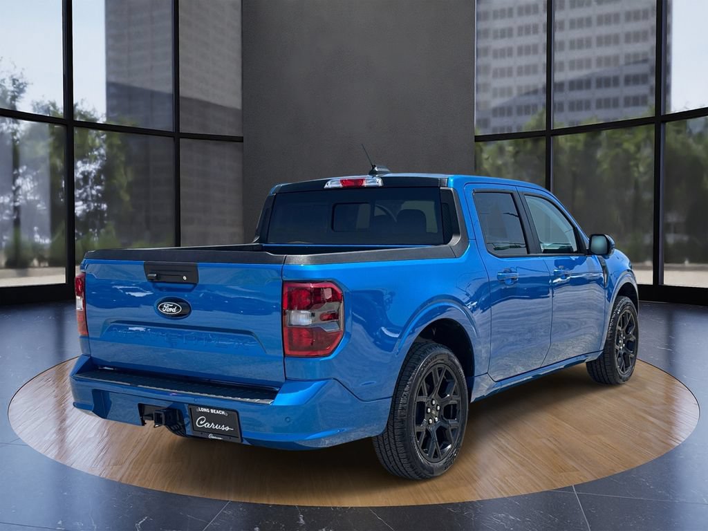 Certified 2025 Ford Maverick Lobo AWD/4WD image 3