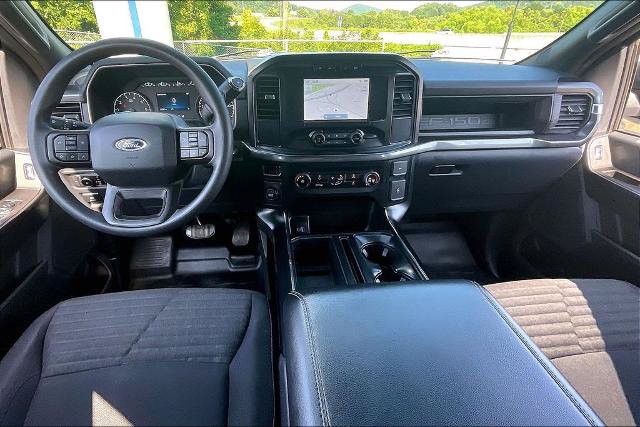 Certified 2023 Ford F150 XL w/ STX Appearance Package RWD image 15