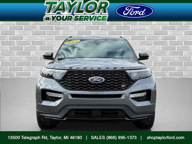 Certified 2023 Ford Explorer ST w/ Equipment Group 401A image 2