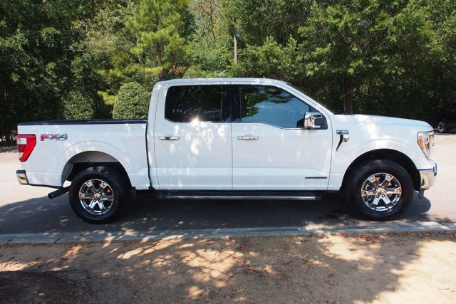 Certified 2021 Ford F150 Lariat AWD/4WD image 9