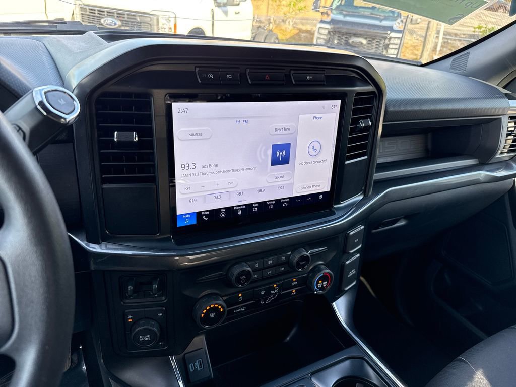 Certified 2024 Ford F150 STX w/ STX Black Appearance Package image 17