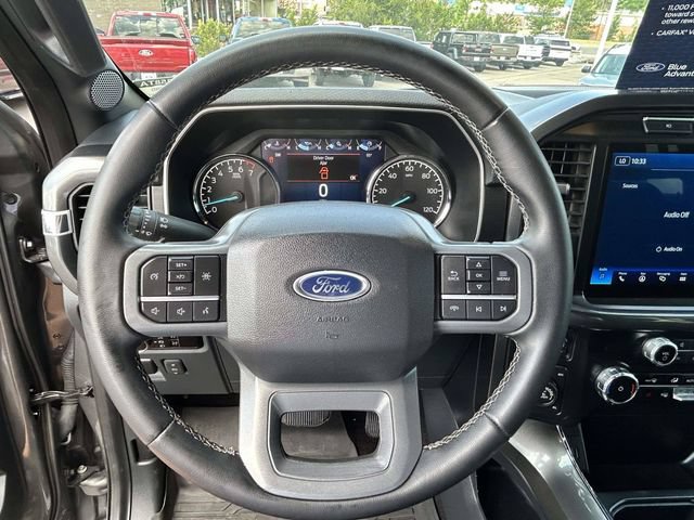 Certified 2023 Ford F150 XLT w/ Equipment Group 302A High AWD/4WD image 29