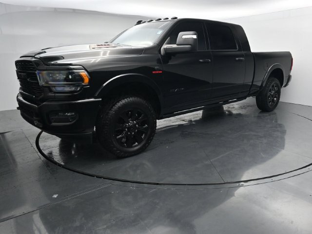 Used 2023 RAM 2500 Limited AWD/4WD image 4