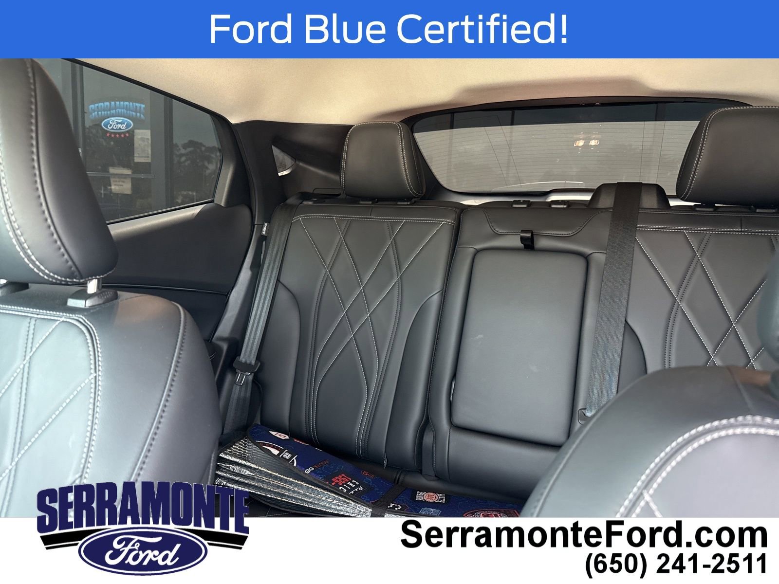 Certified 2023 Ford Mustang Mach-E Select image 12