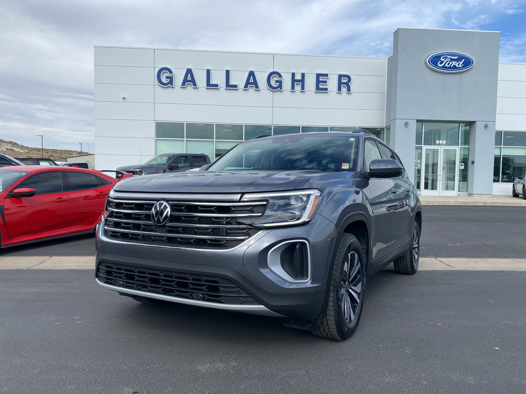 Used 2024 Volkswagen Atlas SE AWD/4WD image 15