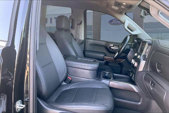 Used 2022 GMC Sierra 1500 SLT w/ SLT Premium Plus Package AWD/4WD image 30