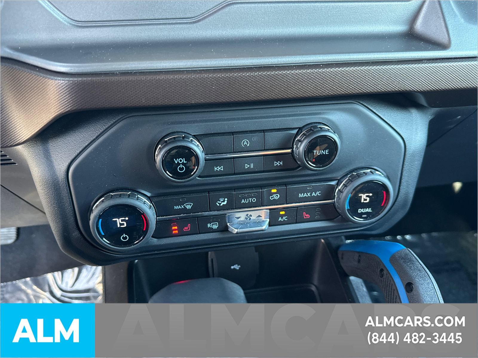Certified 2023 Ford Bronco Outer Banks AWD/4WD image 32