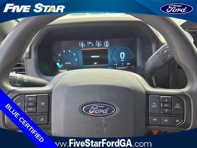 Certified 2024 Ford F150 STX AWD/4WD image 25