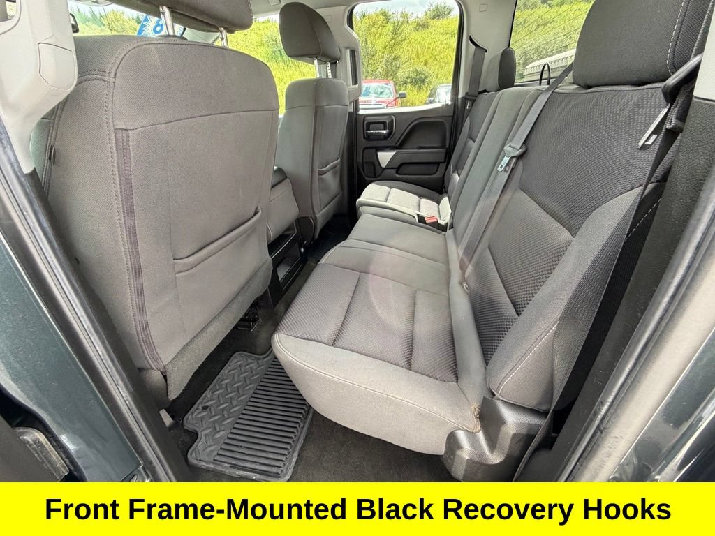 Used 2018 Chevrolet Silverado 1500 LT w/ All Star Edition AWD/4WD image 43