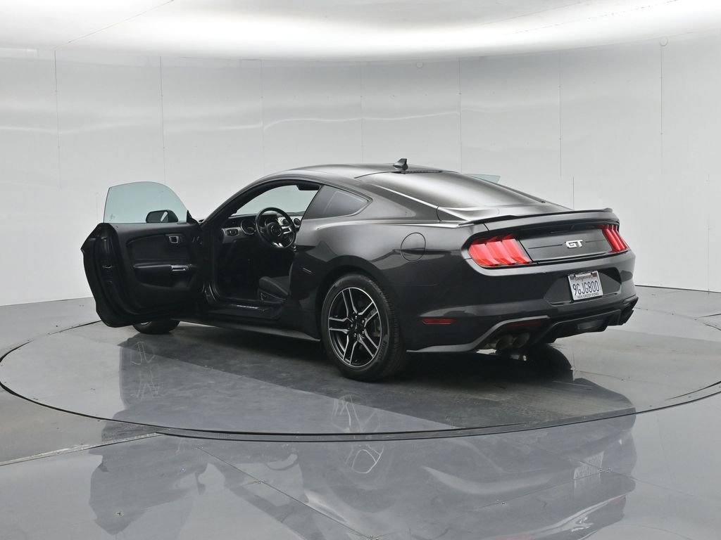 Certified 2022 Ford Mustang GT w/ Equipment Group 301A image 55