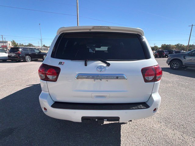 Used 2019 Toyota Sequoia Platinum AWD/4WD image 4