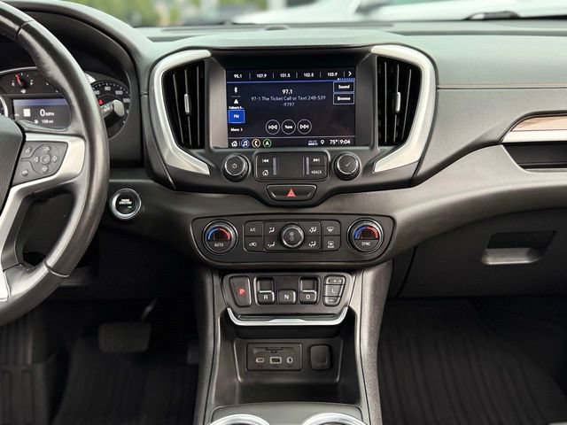 Used 2021 GMC Terrain SLE w/ Driver Convenience Package AWD/4WD image 20