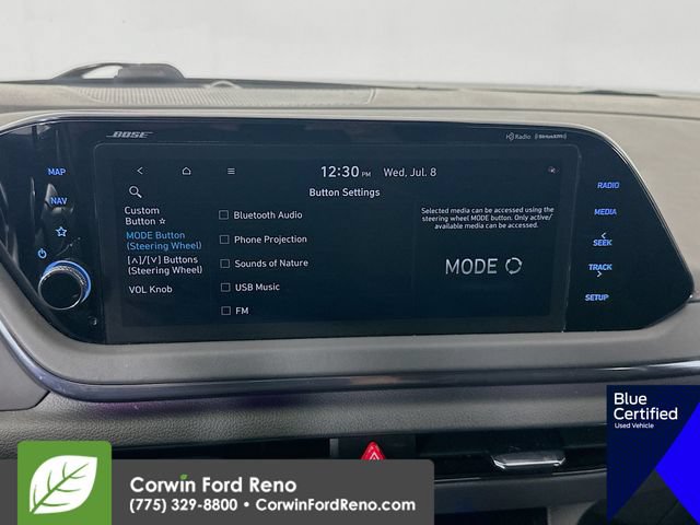 Used 2023 Hyundai Sonata N Line FWD image 19