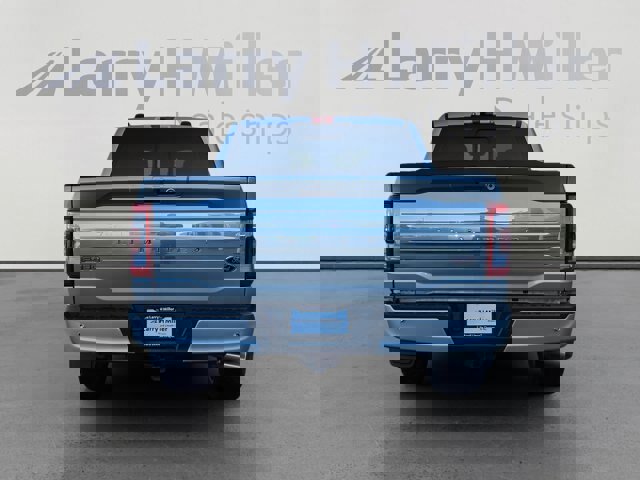 Certified 2022 Ford F150 Limited image 4